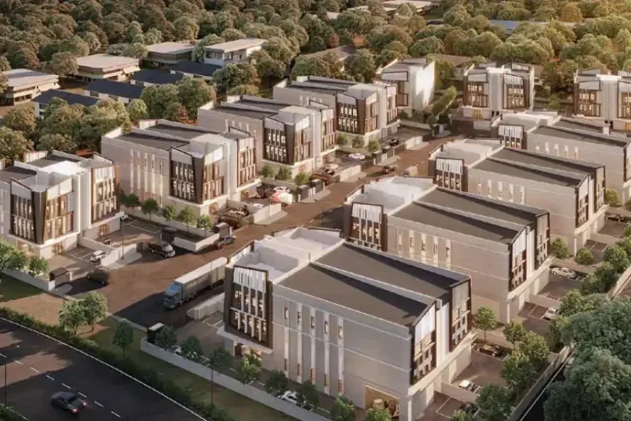Binastra Business Park